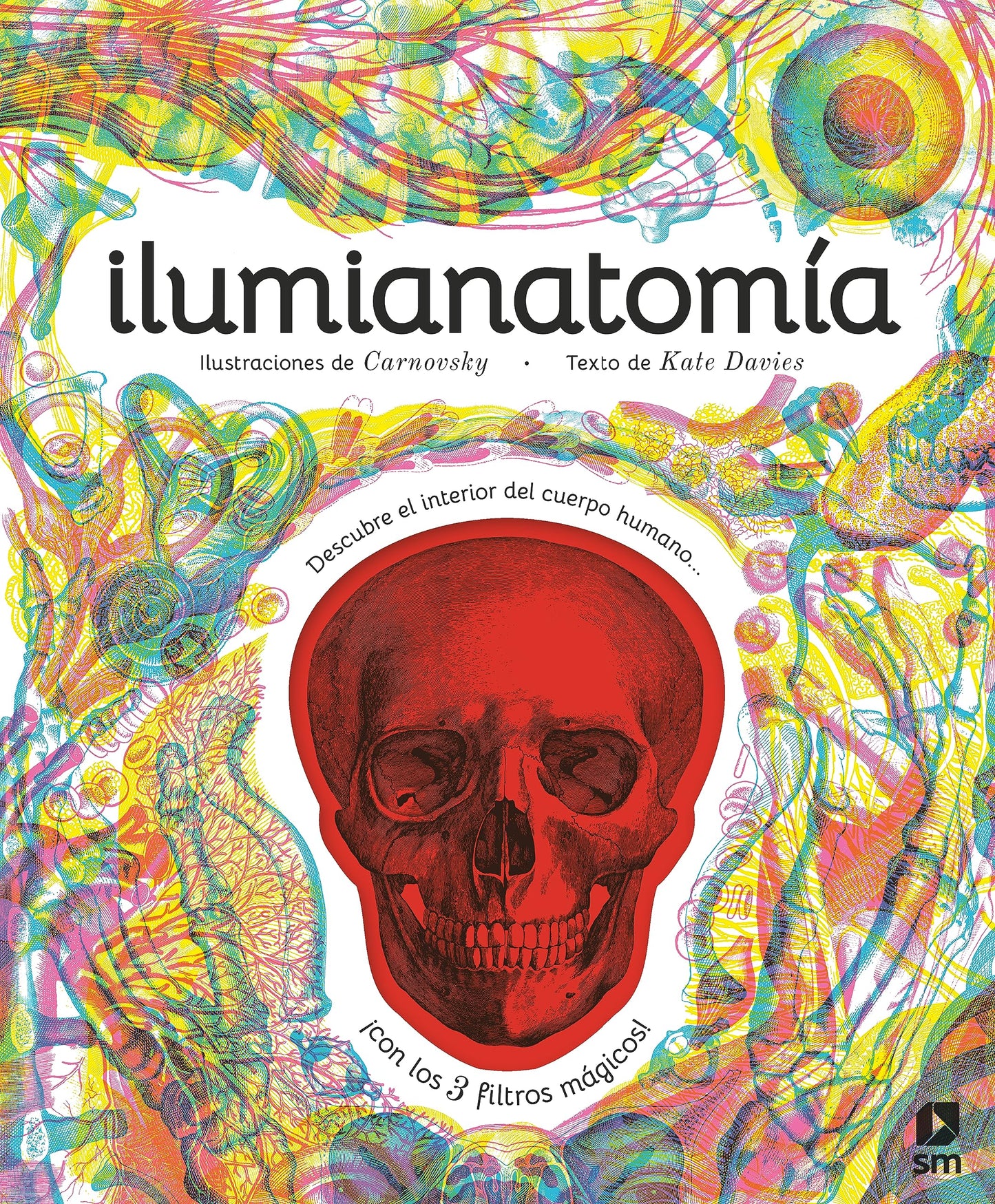 Libro: Ilumianatomía (Álbumes ilustrados)