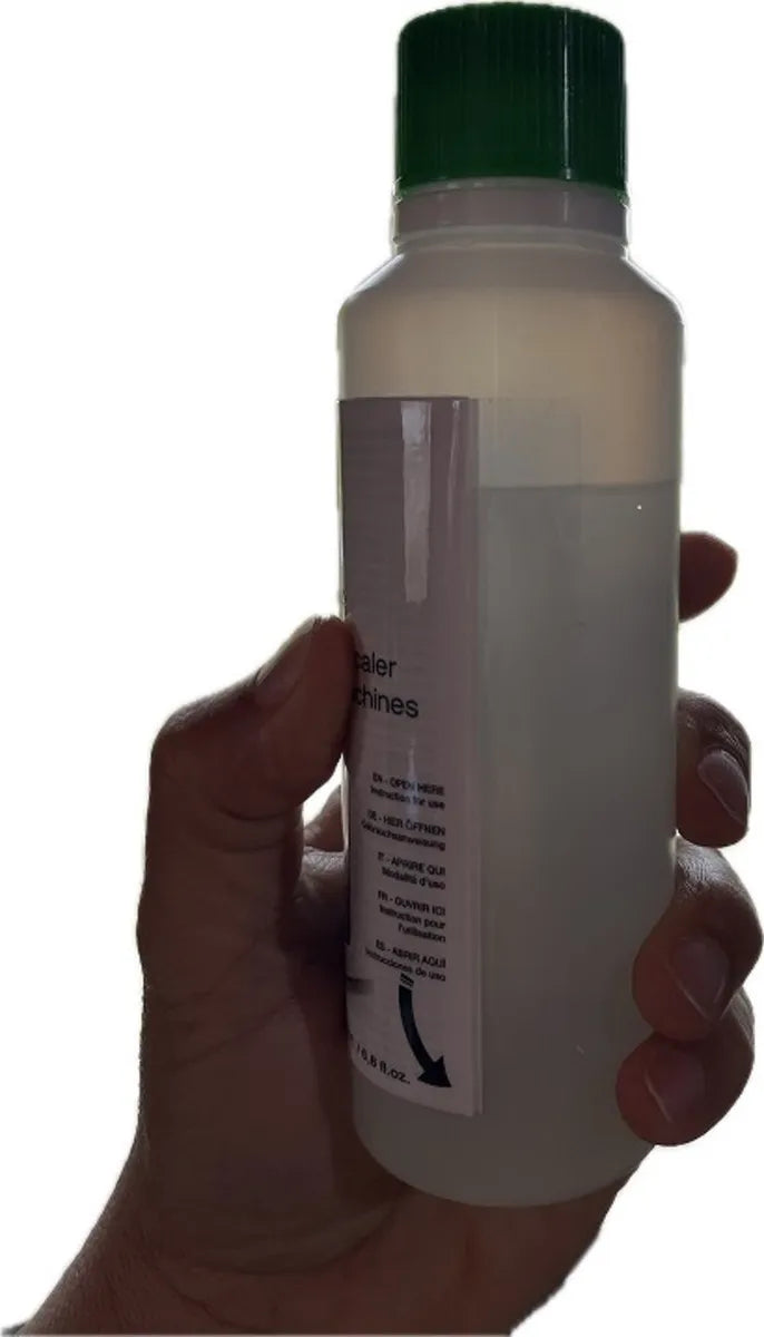 Solución Descalcificadora Para Limpieza Cafeteras 200ml