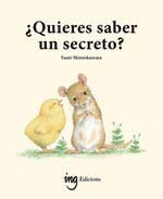 Libro: ¿Quieres saber un secreto? (CUENTOS PARA CRECER)