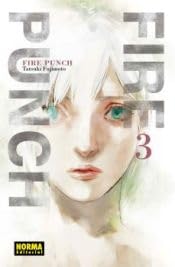 Libro: FIRE PUNCH 03 (NUEVO PVP): 3