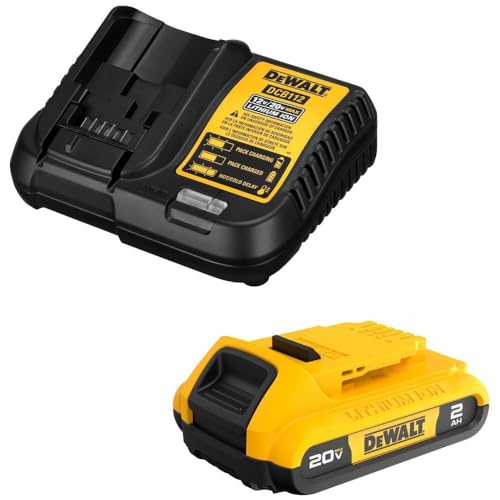Kit-de-inicio-de-iones-de-litio-Dewalt-20-V-Max