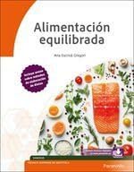 Libro: Alimentación equilibrada (Sanidad)