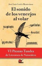 Libro: EL SONIDO DE LOS VENCEJOS AL VOLAR