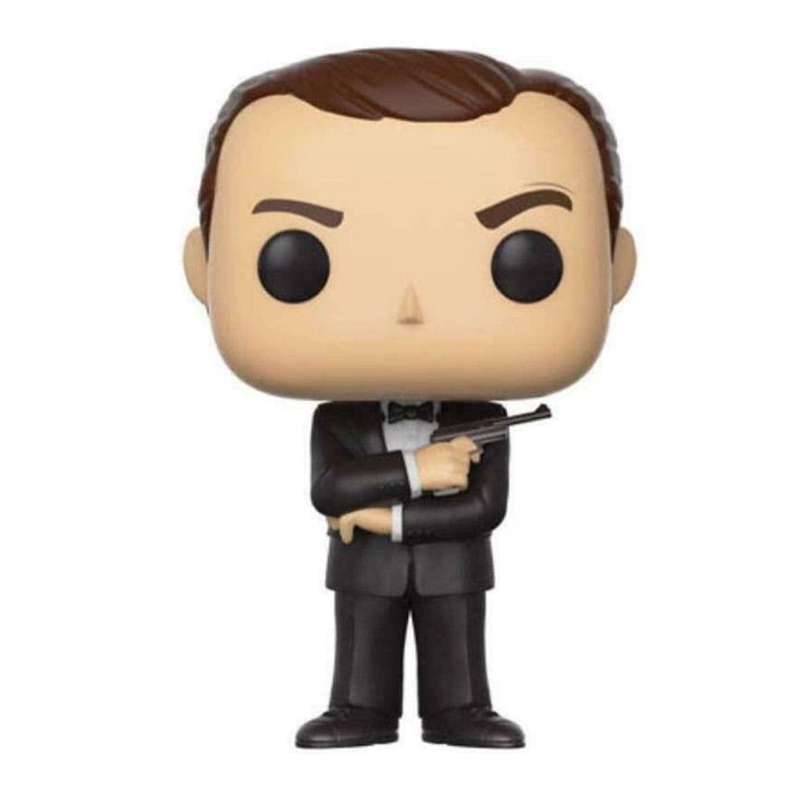 Funko Pop! Películas: James Bond Sean Connery Collectible Figura