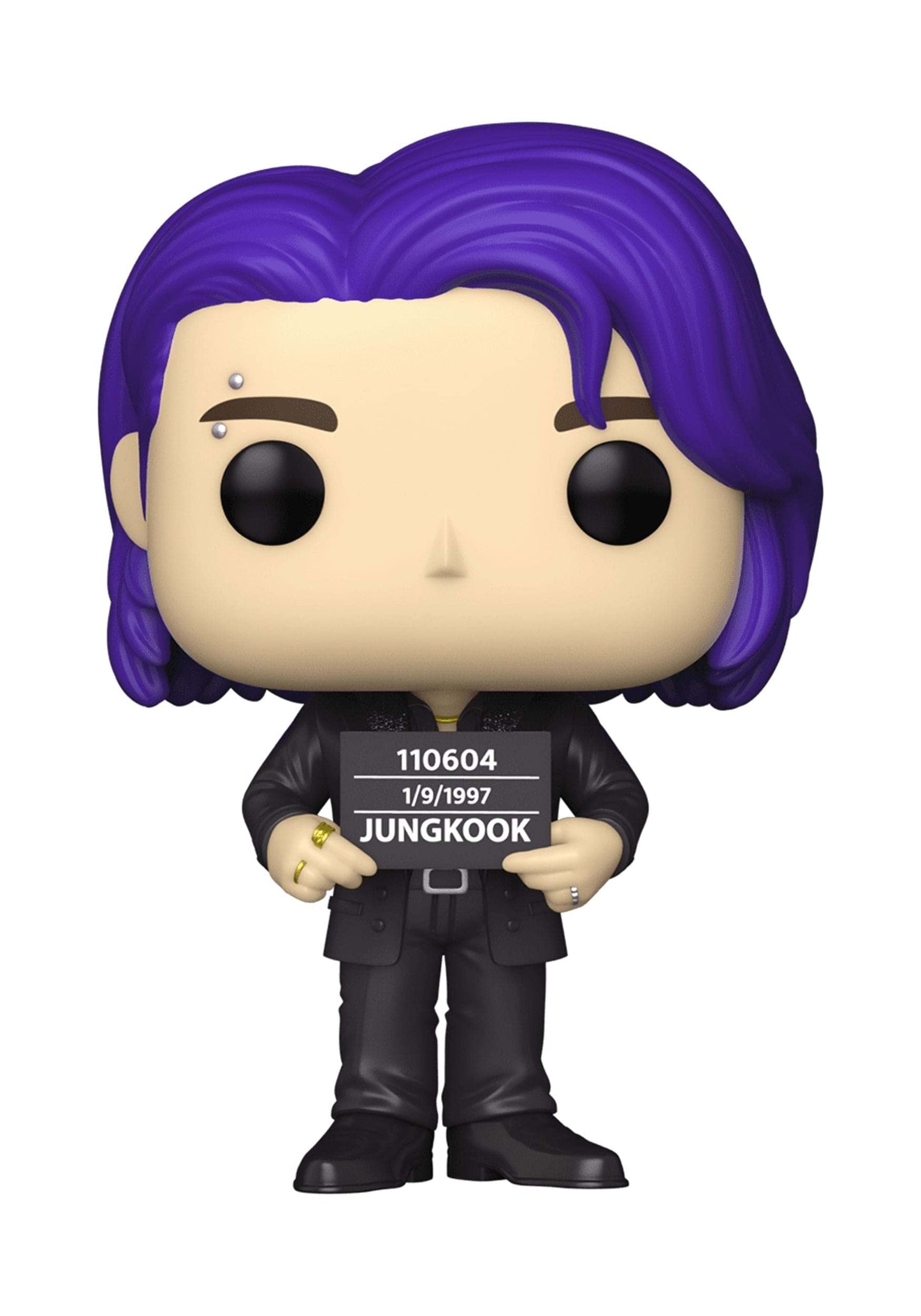 Funko Pop! Música: BTS - Jung Kook