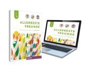 Libro: ALLERBESTE FREUNDE A1.2 Ab&Code