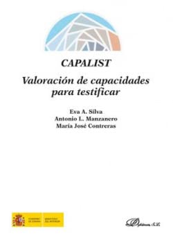 Libro: CAPALIST. Valoración de capacidades para testificar (SIN COLECCION)