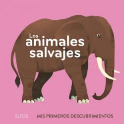 Libro: Animales salvajes (Mis primeros descubrimientos)