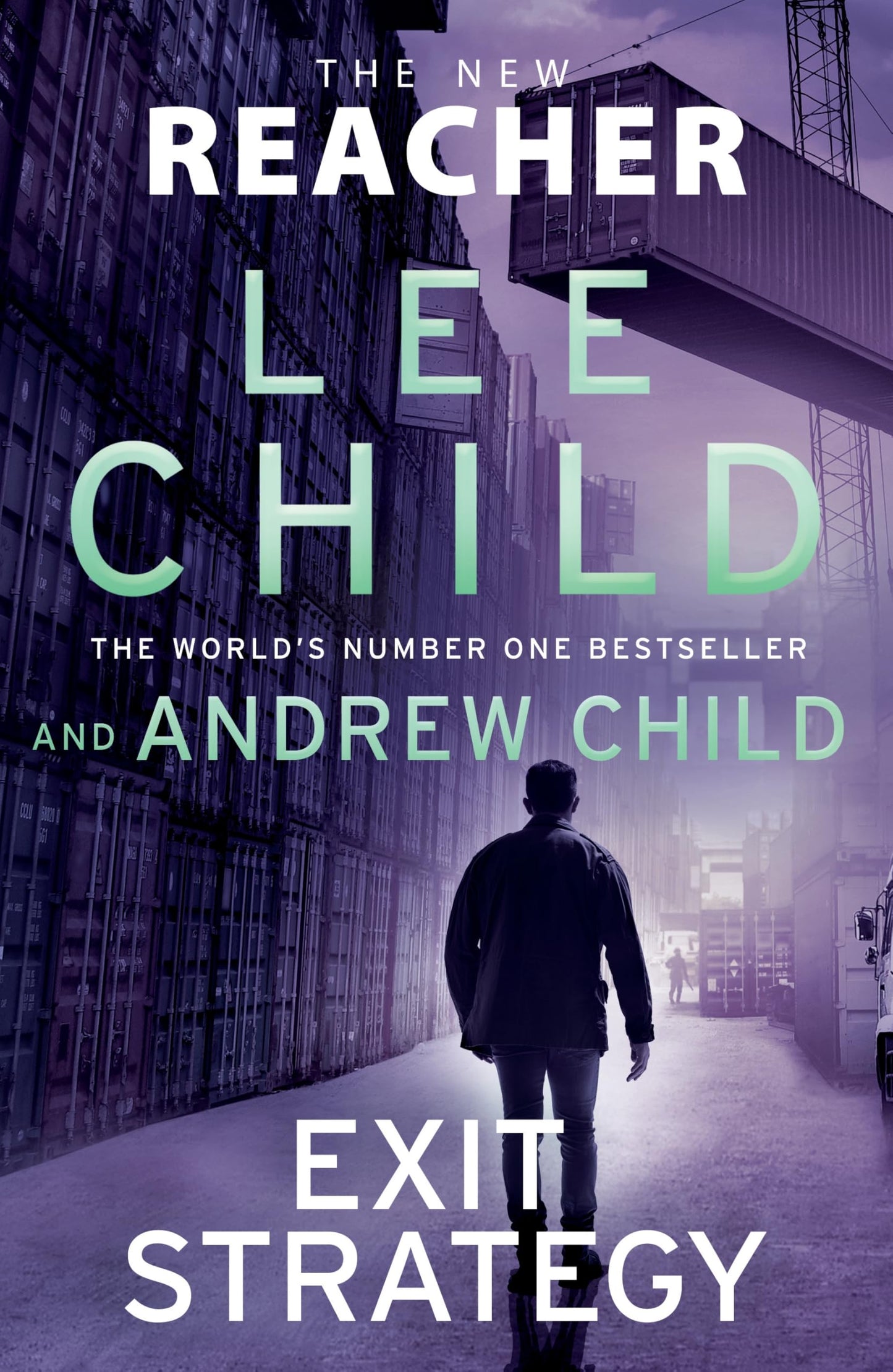 Libro: Exit Strategy: Don't miss Reacher's high-octane, gripping new adventure from the global bestselling authors (Jack Reacher, 30)