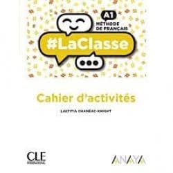 Libro: LACLASSE A1 EJER