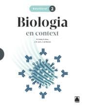 Libro: Biologia en context 2 BATX.