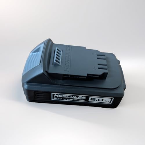 Batería-compacta-de-iones-de-litio-de-20-V-y-2-Ah-compatible-con-Hercules