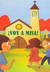 Libro: Voy a misa
