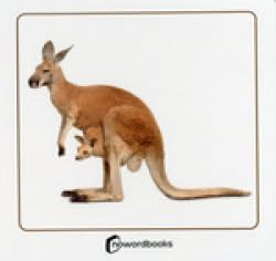 Libro: ANIMALES SALVAJES Y SUS CRIAS
