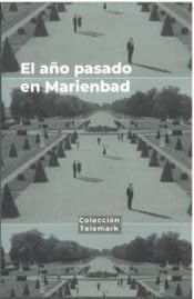 Libro: Recuerdos del futuro: El año pasado en Marienbad de Alain Resnais