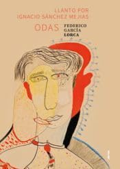 Libro: Odas + Llanto por Ignacio Sánchez Mejías