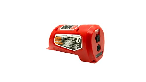 Cargador-portátil-ExpertPower-para-baterías-Milwaukee-M12,-48-11-2401,-48-11-2402,-48-11-2420,-48-11-2430,-48-11-2440,-48-11-2460,-48-11-2411,-48-11-2412-y-sudadera-con-capucha-calefactable.