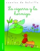 Libro: La cigarra y la hormiga (Cuentos de bolsillo)