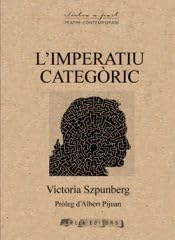 Libro: L´imperatiu categòric