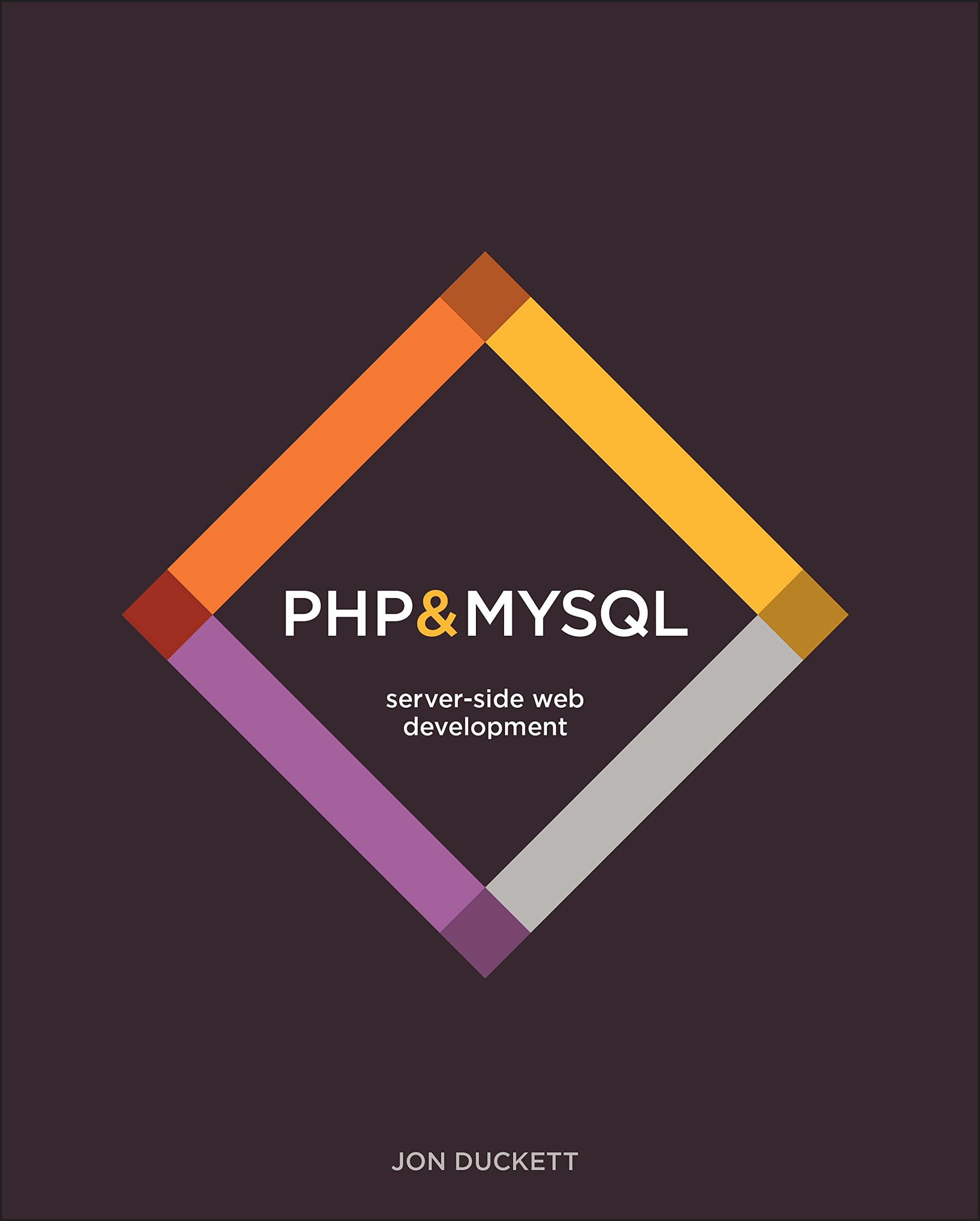 Libro: PHP & MySQL: Server-side Web Development