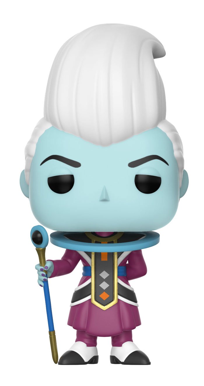 Funko Pop! Animación: Dragon Ball Super - Whis Collectible Figura