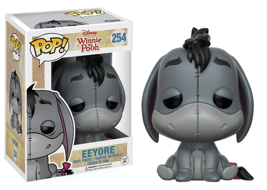 Funko POP Disney: Winnie the Pooh Eeyore Toy Figura