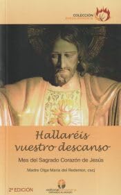 Libro: Hallaréis vuestro descanso: Mes del Sagrado Corazón de Jesús