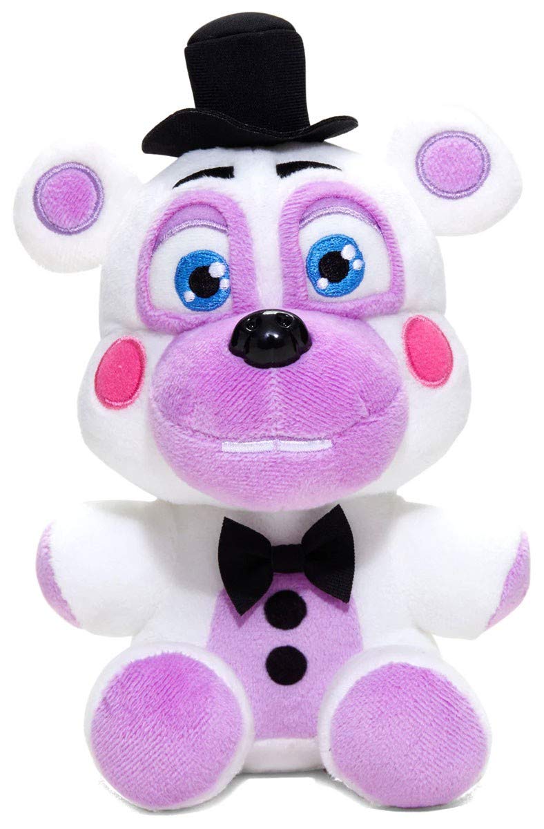 Funko Plush: Five Nights at Freddy's Pizza Simulator - Helpy Collectible Figura, Multicolor