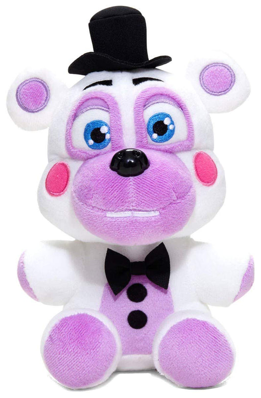Funko Plush: Five Nights at Freddy's Pizza Simulator - Helpy Collectible Figura, Multicolor