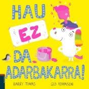 Libro: Hau ez da adarbakarra!