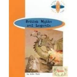 Libro: Br british myths and legends 2 eso (SIN COLECCION)
