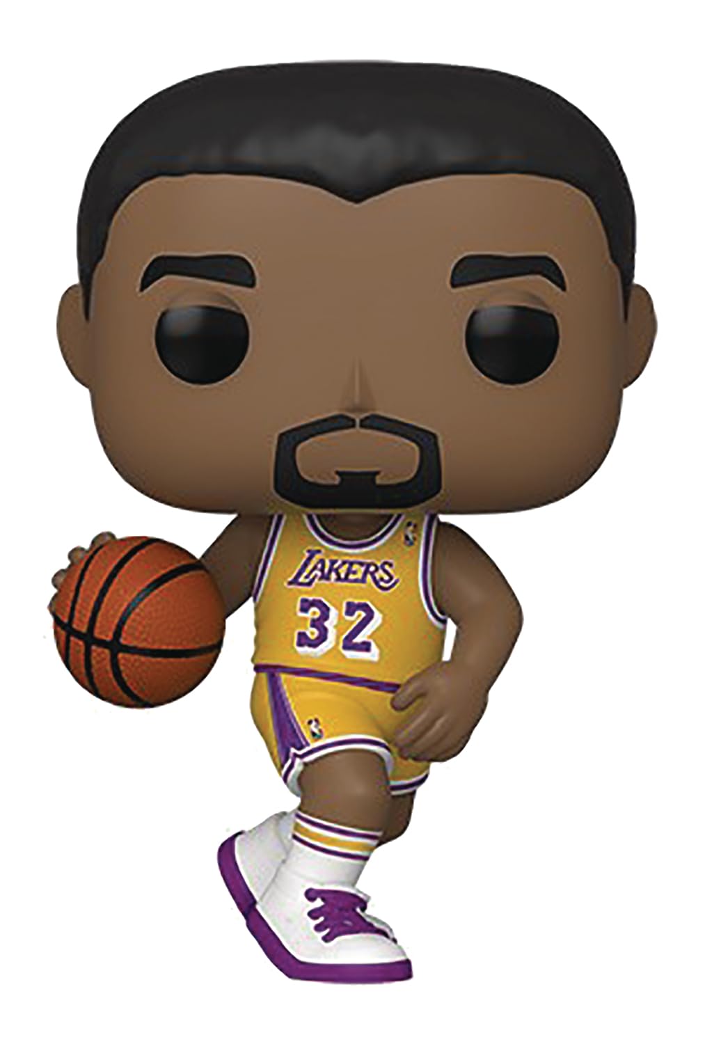 Funko Pop: NBA Legends Funko Pop! Magic Johnson (Los Angeles Lakers)