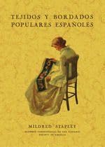 Libro: Tejidos y bordados populares españoles