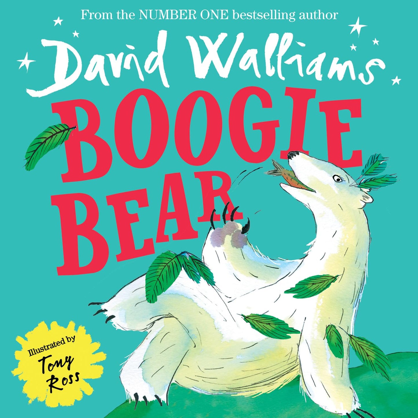 Libro: Boogie Bear