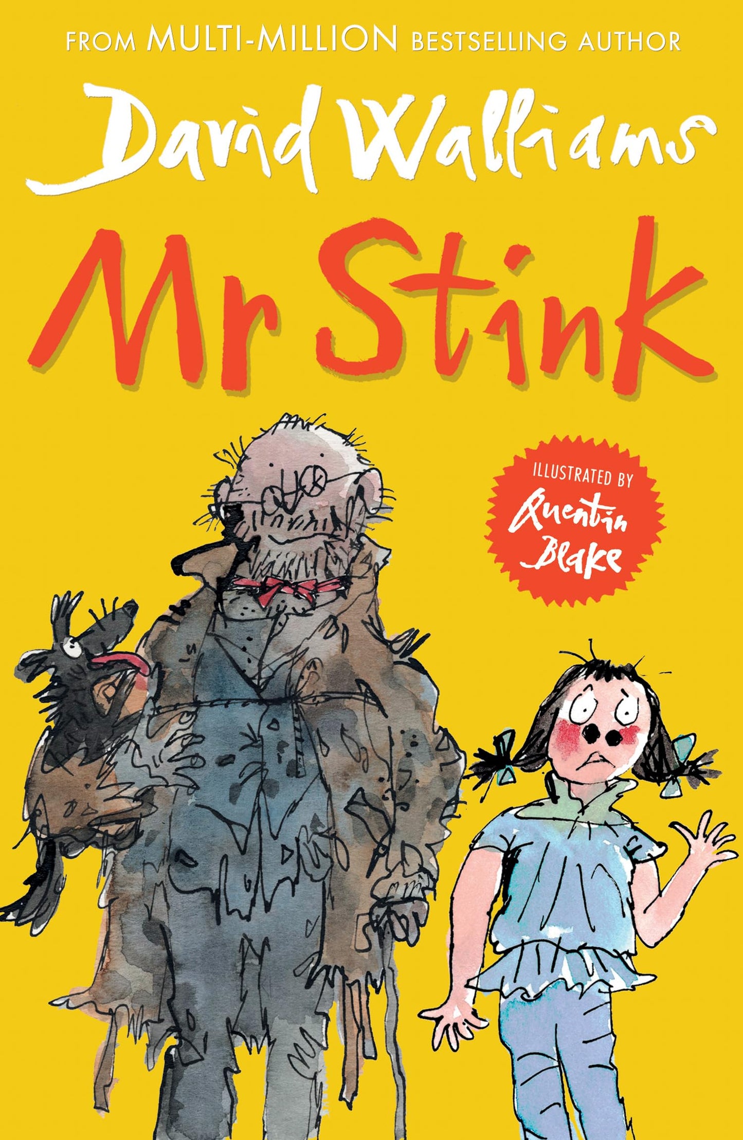 Libro: Mr Stink