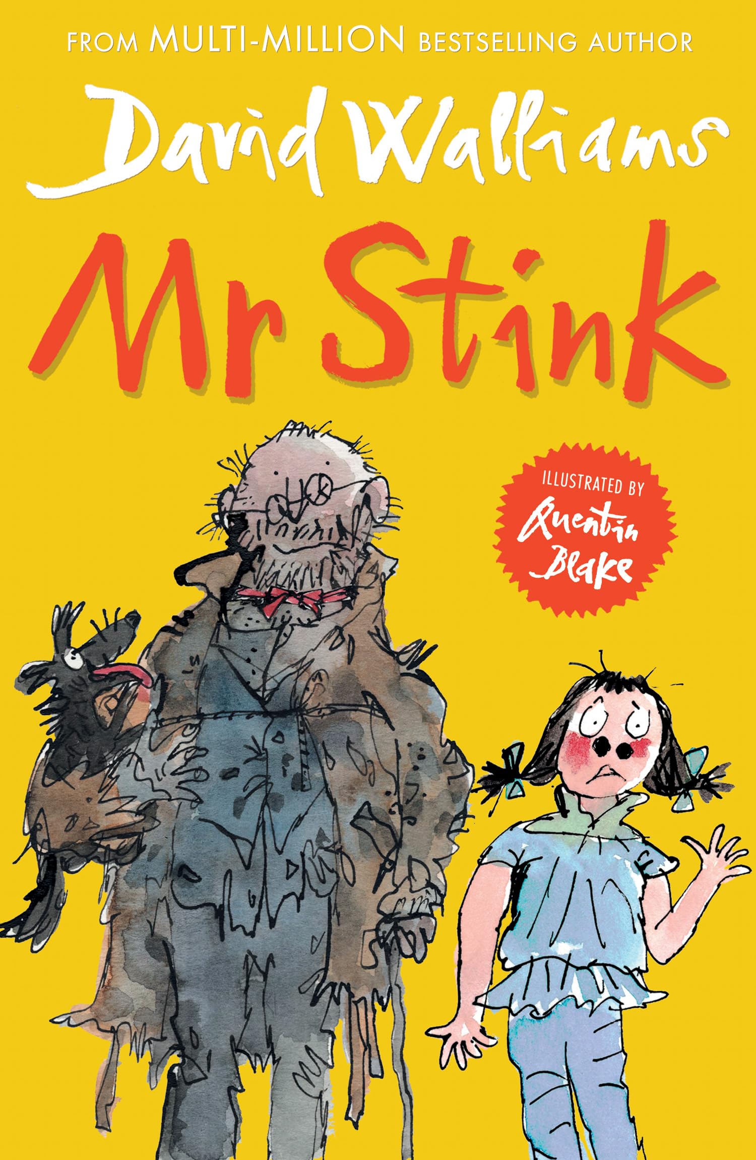 Libro: Mr Stink
