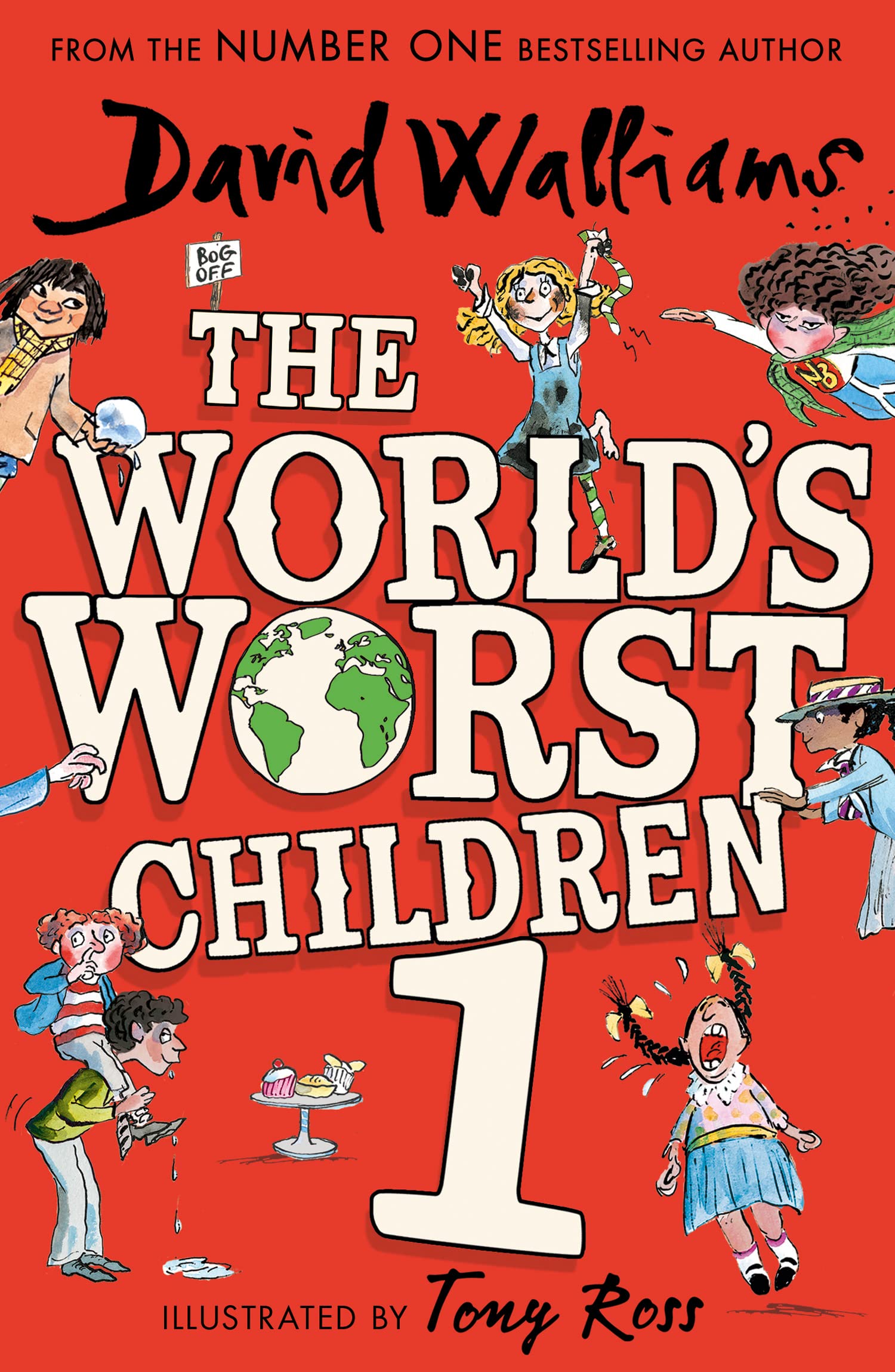 Libro: The World’s Worst Children 1: A book by David Walliams