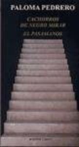 Libro: cachorros de negro mirar ; el pasamanos