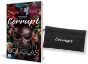 Libro: PACK TC CORRUPT ESTUCHE (FICCION)