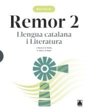 Libro: Remor. Llengua catalana i Literatura 2 BATX.