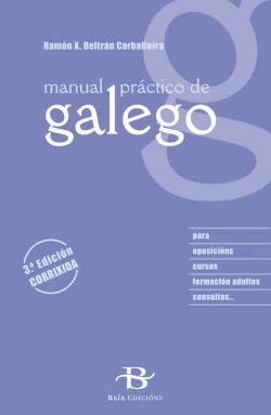 Libro: Manual práctico de galego