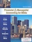 Libro: Financial & Managerial Accounting for MBAs