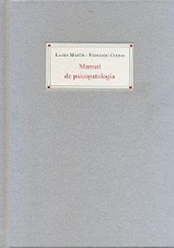 Libro: Manual de psicopatología (PSIQUIATRIA-PSICOLOGIA)