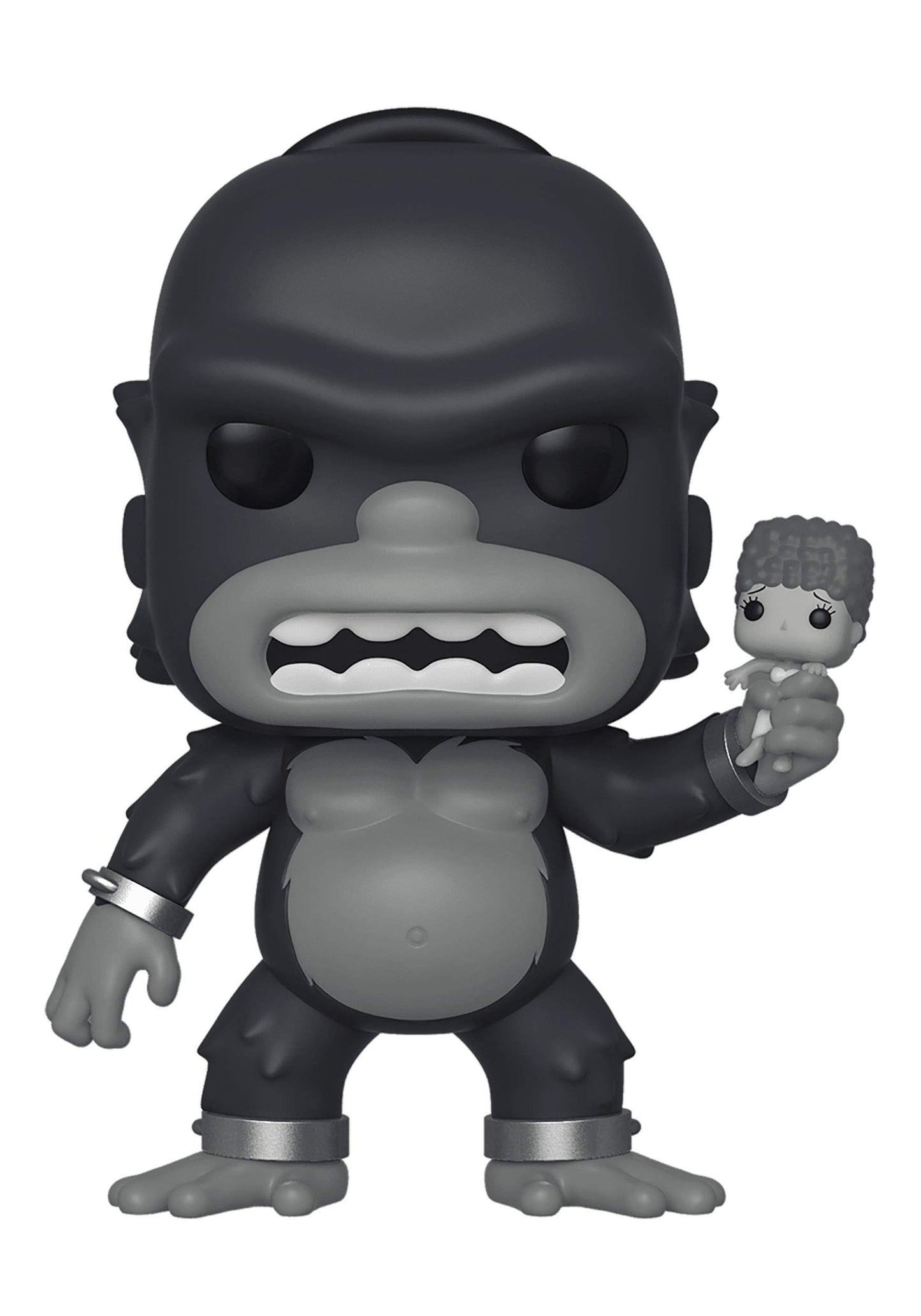 Funko Pop! Animación: Simpsons - King Homer