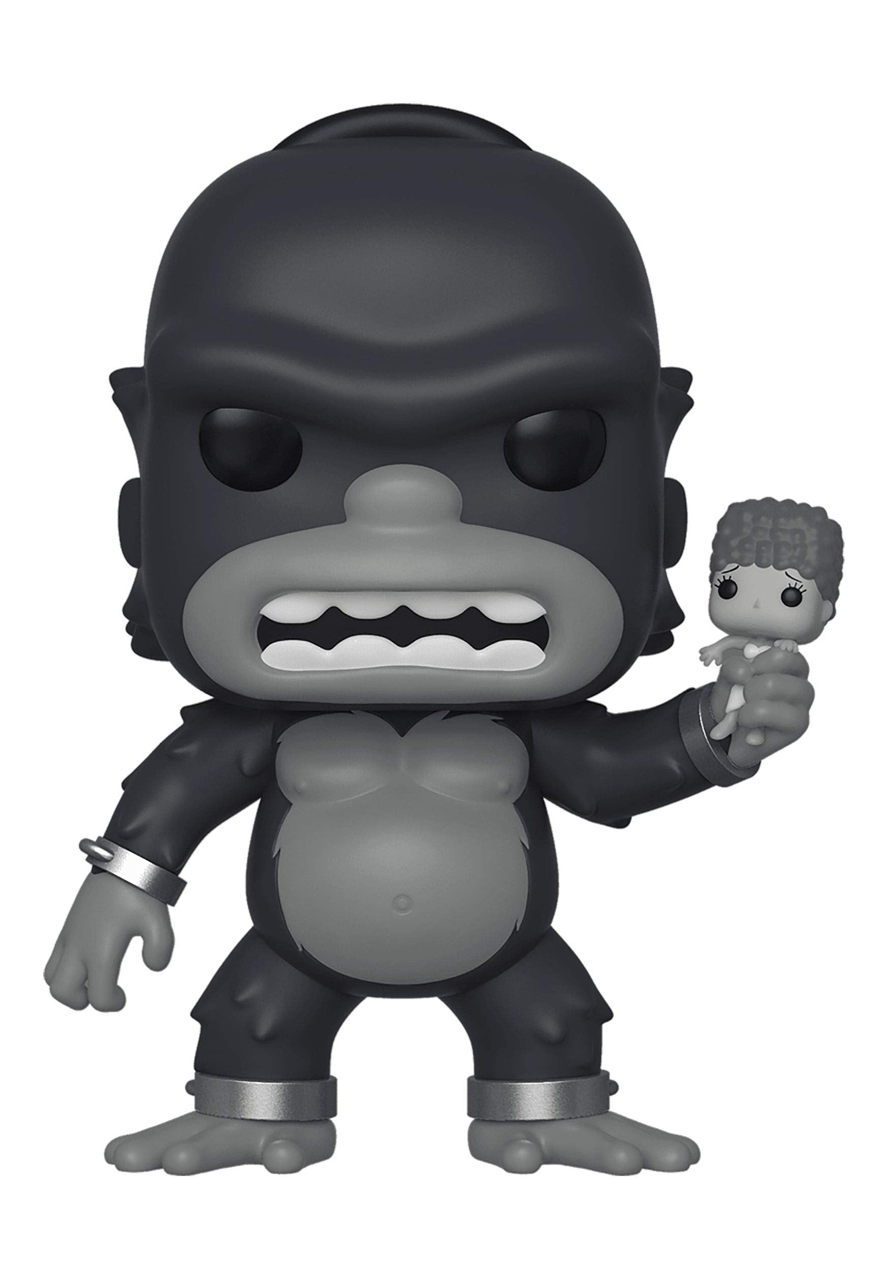 Funko Pop! Animación: Simpsons - King Homer
