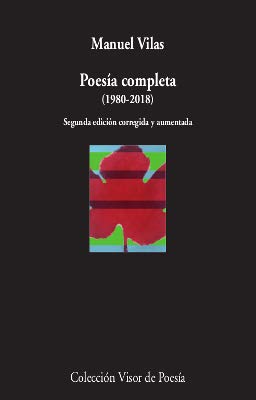 Libro: Poesía Completa (1980-2018): 3ª edición corregida y aumentada: 1059 (visor de Poesía)