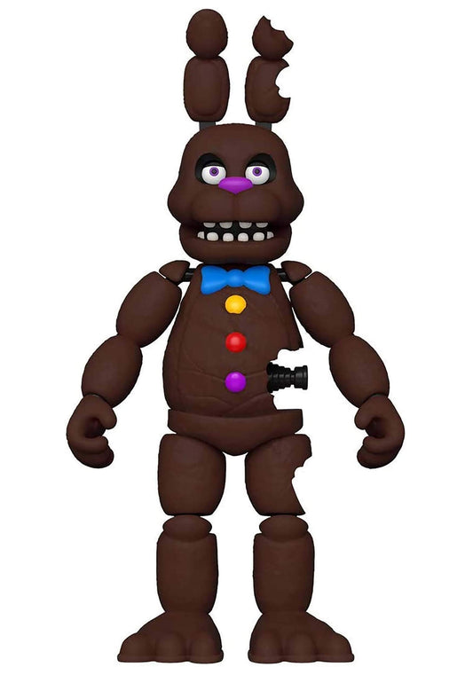 Funko Five Nights at Freddy's (FNAF) Chocolate Bonnie The Rabbit - Figura de Acción - Collectible