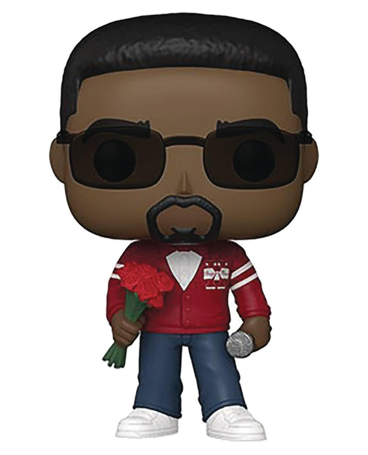 Funko Pop Rocks: Boyz II Men - Nathan Morris