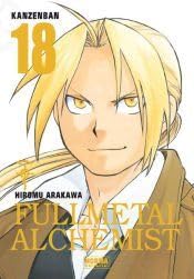 Libro: FULLMETAL ALCHEMIST KANZENBAN 18 (NUEVO PVP): FULLMETAL ALCHEMIST KANZENBAN 18