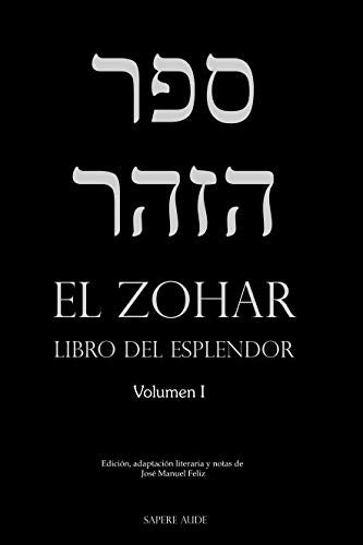 Libro: El Zohar (I): Libro del Esplendor